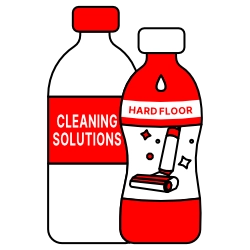 Cleaning Solutions (Hard Floors)