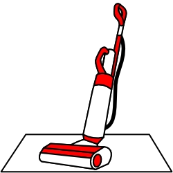 Corded Upright Vacuums (Bagged & Bagless)